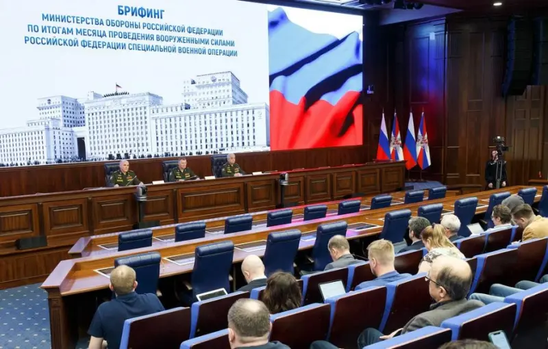 Раскрыты потери российской армии в спецоперации на Украине