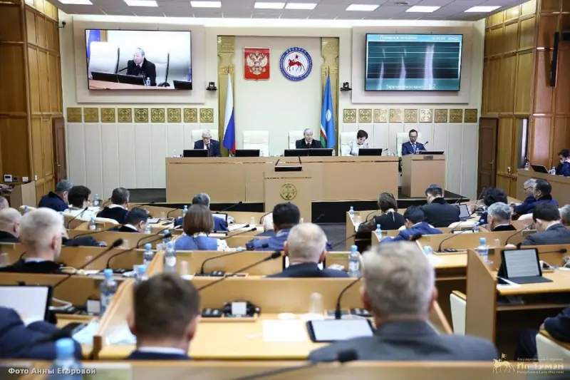 Закон о снижении налоговой ставки для предпринимателей приняли в Ил Тумэн