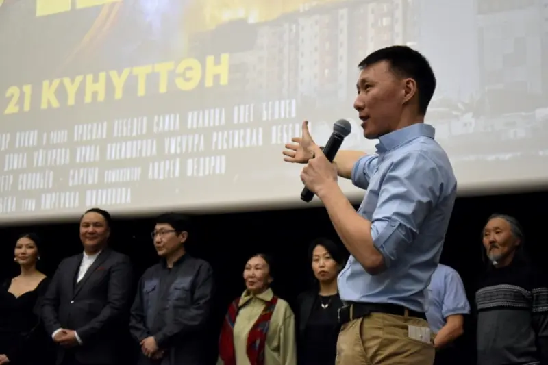 Якутские киношники справились с приключенческой комедией о перемещении во времени
