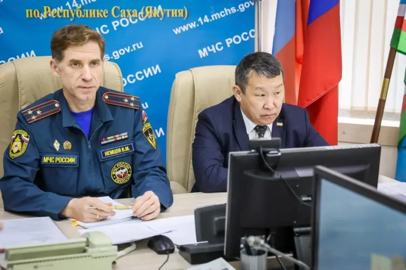 Электронную систему по предоставлению выплат пострадавшим от ЧС протестируют в Якутии
