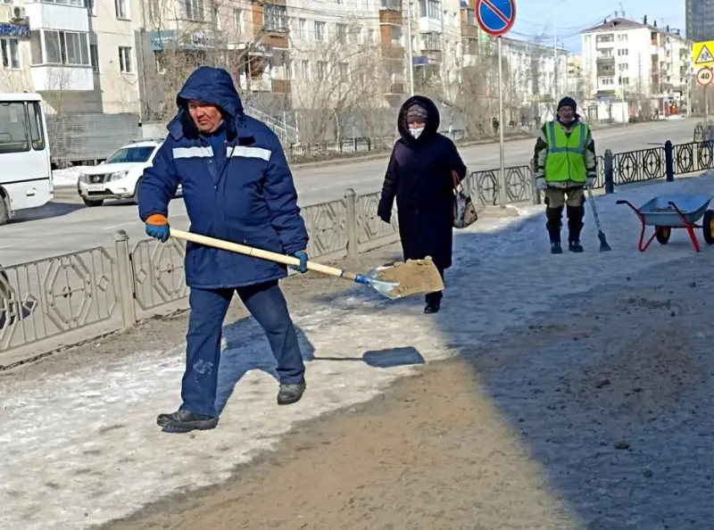 «ЯВ»: Основная причина обращений в Травмпункт Якутска – гололед