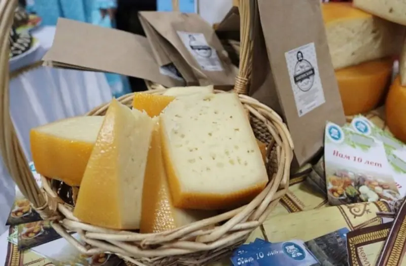 Предприятие «Кэникээн» занимается доставкой свежей местной продукции в магазины Якутска и до дверей дома