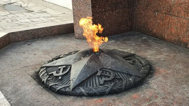 Газ для Вечного огня будет бесплатным