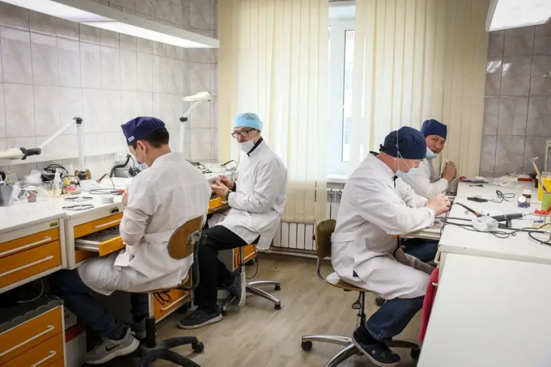 Специализированный стоматологический центр открылся в Якутске