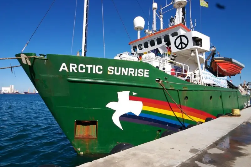 Greenpeace и WWF хотят сделать иноагенами
