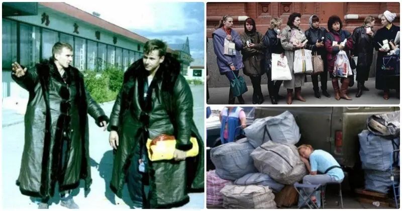 Аналитики ЦБ спрогнозировали рост роли «челночного» бизнеса в России