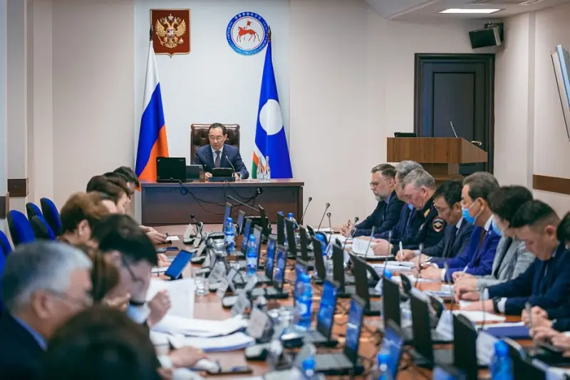 Инвестиционный комитет при главе Якутии
