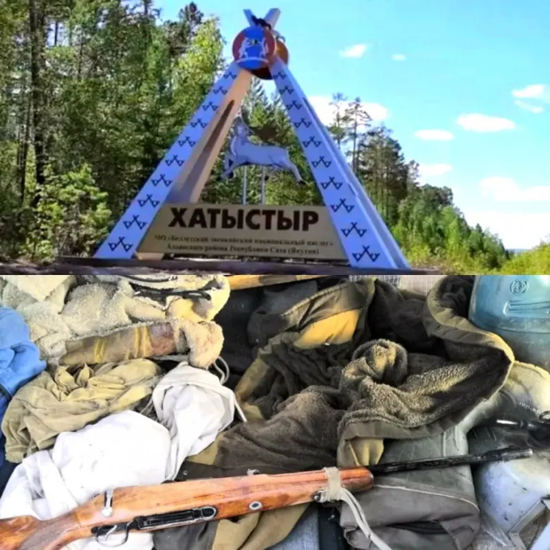 Чем вызван протест КМНС: Жители села Хатыстыр возмущены беспределом карьериста в погонах