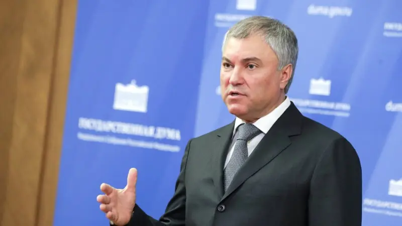 За печеньки Госдепа: Володин предложил лишать предателей гражданства