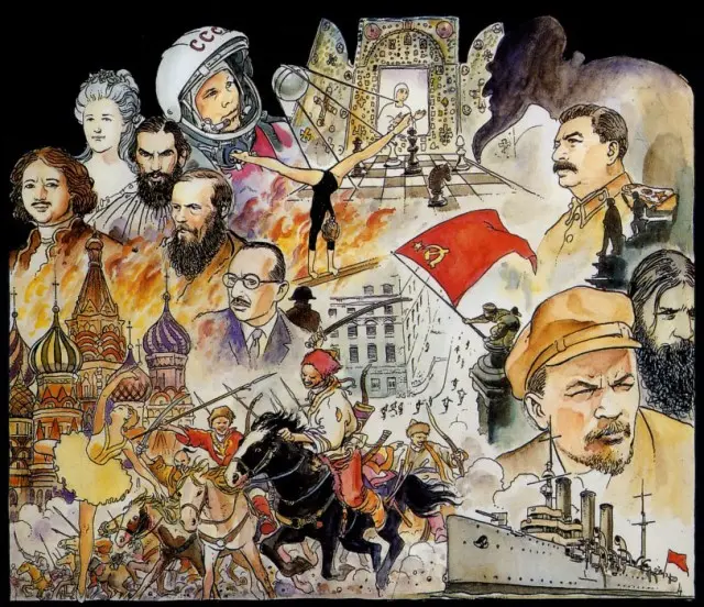 В РФ будут изучать историю с первого класса
