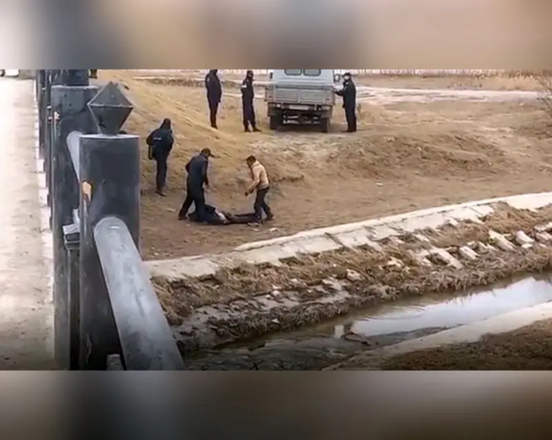 Труп мужчины обнаружили под мостом на улице Пояркова в Якутске