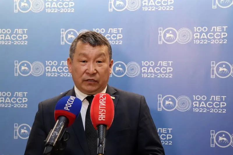 Дмитрий Садовников: на вечер 26 мая в Якутии действующих лесных пожаров нет