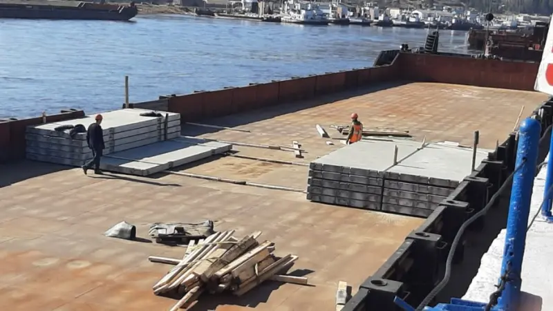 Навигация-2022 в Якутии стартовала на пять суток ранее прошлогодней