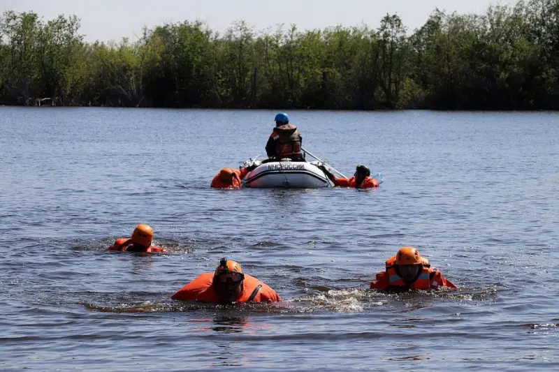 В России 5 мая отмечается День водолаза