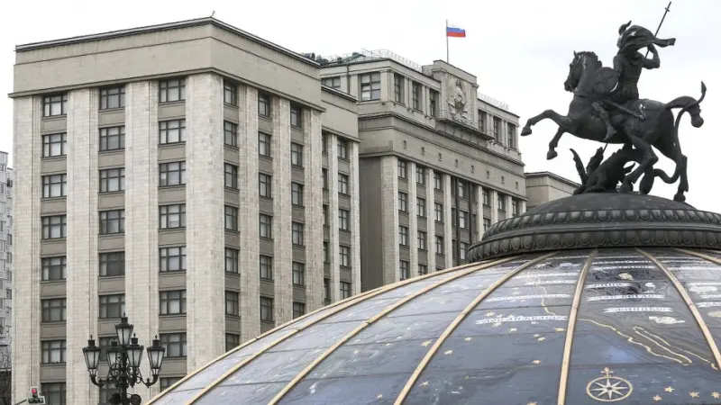 Госдума: Конституция позволяет принять в состав РФ другую страну