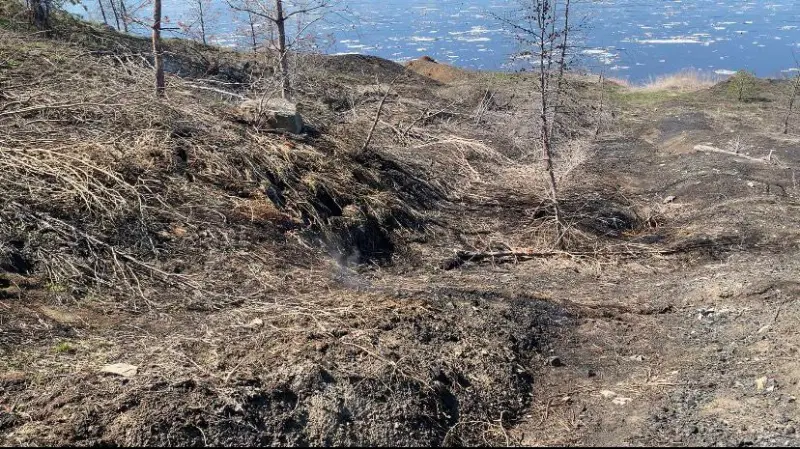 Власти республики ищут возможности ликвидации подземного пожара в послеке Сангар