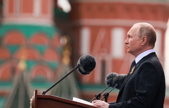 Путин объяснил, в чем сила России