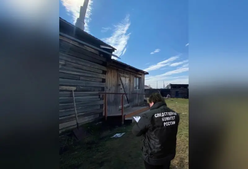 Четыре трупа обнаружены в доме в селе Хатассы
