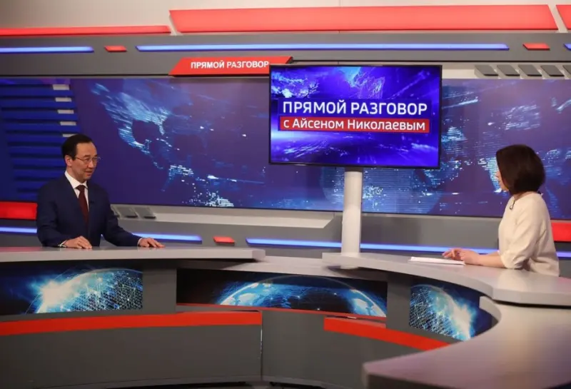 Глава Якутии: Главная задача – не должно быть рукотворных пожаров