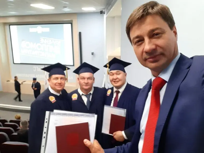 Владимир Федоров расскажет на международной конференции об оттоке населения из Якутии