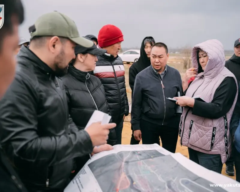 Подготовка к национальному празднику «Ысыах Туймаады – 2022» идет полным ходом