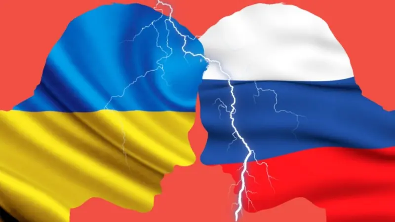 Путин заявил о приостановке мирных переговоров с Украиной