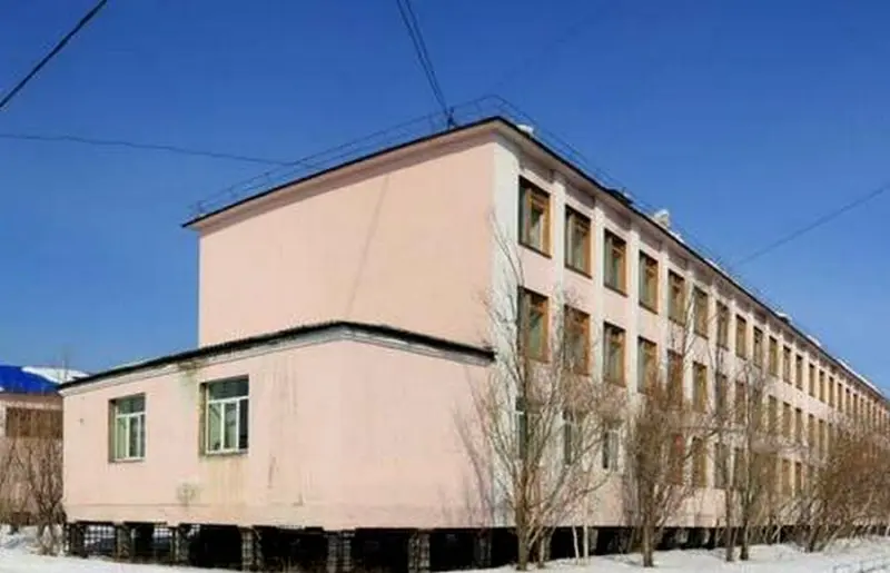 Капитальный ремонт школ начали в Якутске