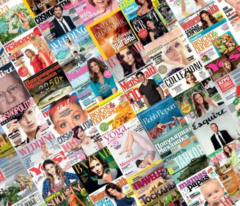 Cosmopolitan, Esquire и другие лицензионные издания ждет ребрендинг