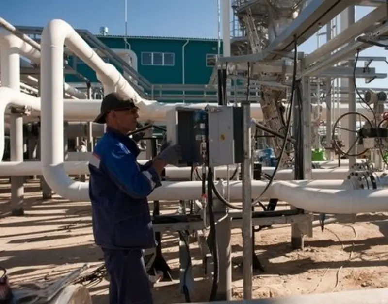 Осенью в Якутске введут в эксплуатацию газофракционную установку