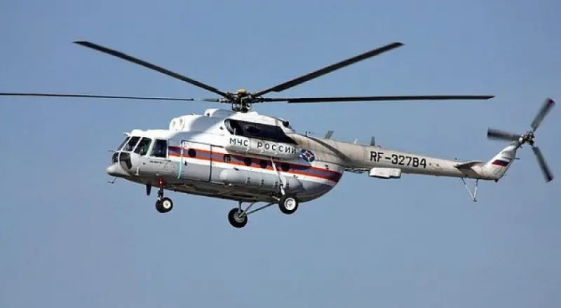 Продолжаются поиски пропавшего самолета Ан-2 в Якутии