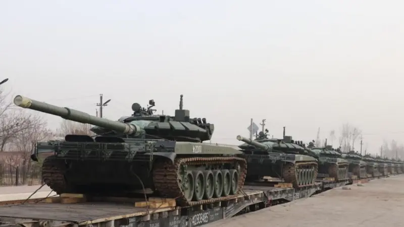 В российской военной технике нашли американские чипы