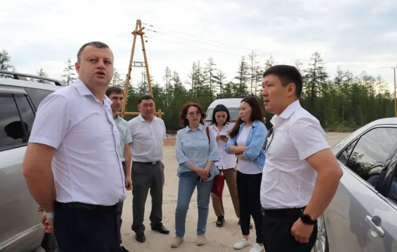 К строительству нового мусорного полигона приступают в Якутске с понедельника