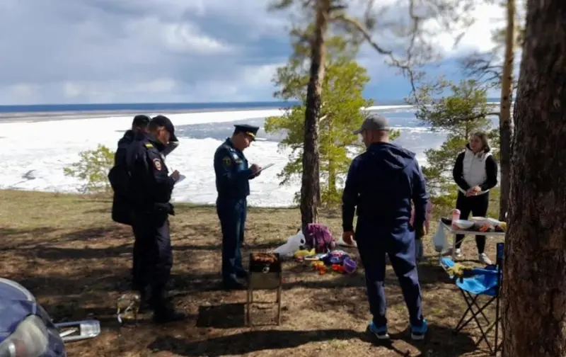 С начала пожароопасного сезона в Якутии зарегистрировано 29 природных пожаров