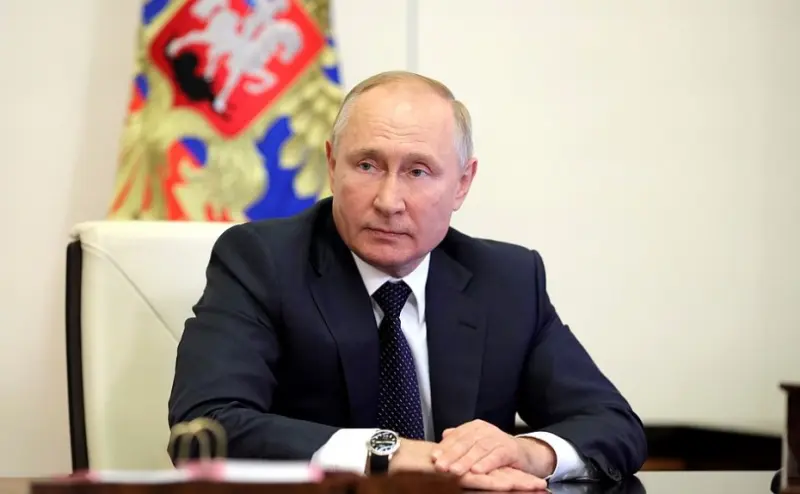 Путин представил модель будущего устройства мира