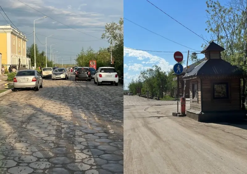 Антон Жондоров: Территорию Старого города давно забросили
