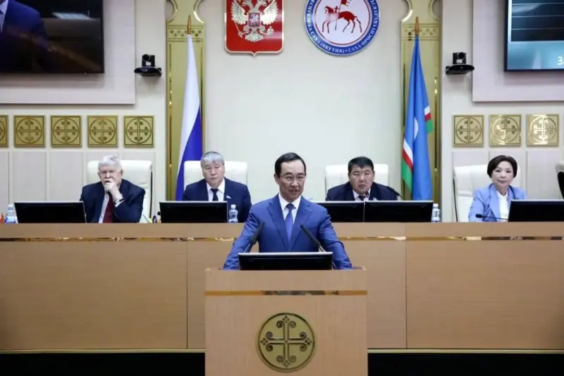 Реформы Ил Тумэн не будет: Вместо 48 депутатских мест останутся прежние 70