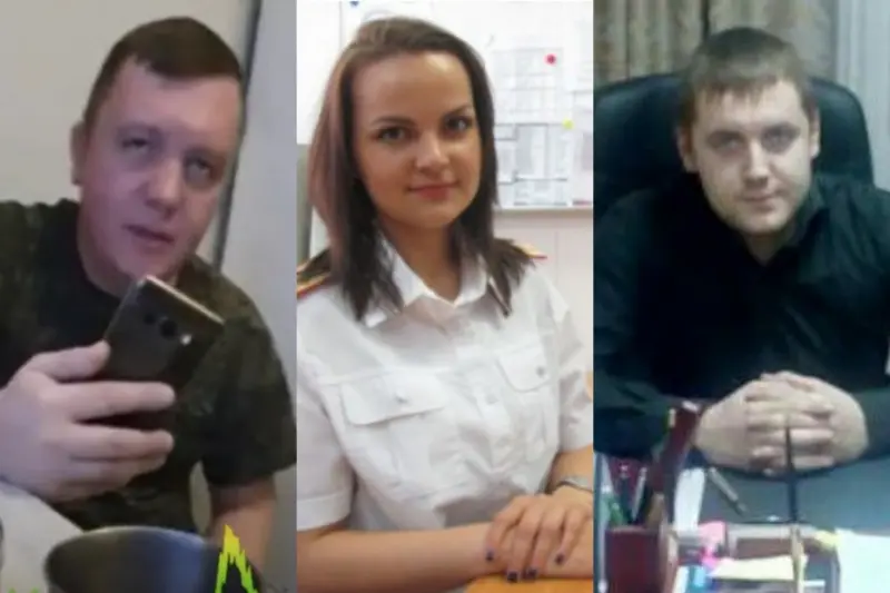 Из свидетельских показаний: Аферист Осташенко через ФСБшника Лобедко мог назначить свою подругу судьей