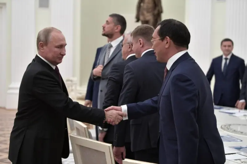 В РФ изменили методику расчёта ключевых показателей эффективности губернаторов