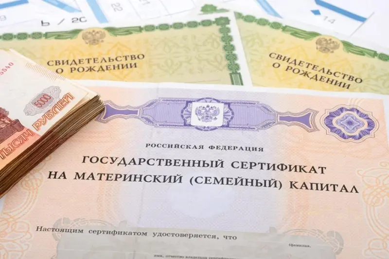 Использование маткапитала могут расширить на покупку земли