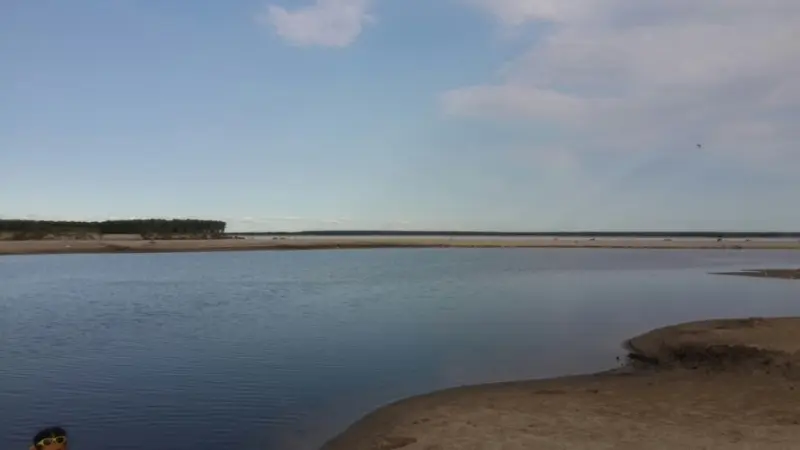 Ледоход вышел в устье на всех реках Якутии