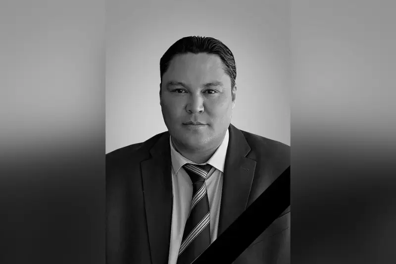 Ушел из жизни директор «Центра закупок Республики Саха (Якутия)»  Алексей Попов