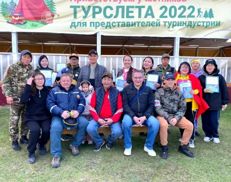 Тимур Ханды: Наблюдается рост числа якутян, желающих отдыхать в республике
