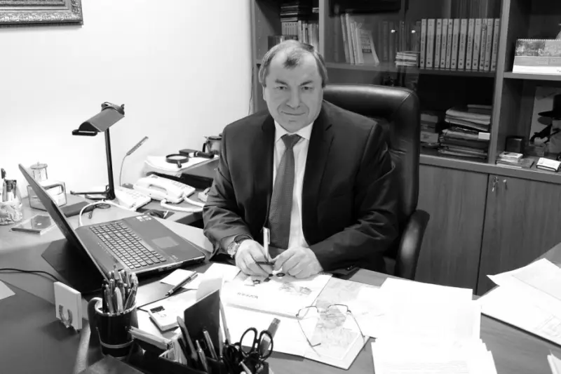 Скоропостижно скончался гендиректор АО «Востоктехторг» Павел Дурнаев