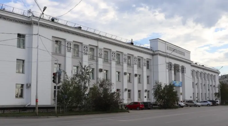 Письмо объединенного профсоюзного комитета работников науки РС (Я)