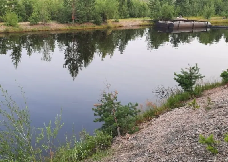 По итогам проверки экологического надзора не обнаружено загрязнения в Нерюнгринском водохранилище
