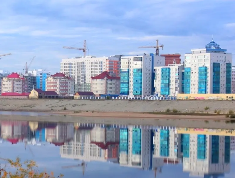Якутгидромет: В Якутске угрозы подтопления нет