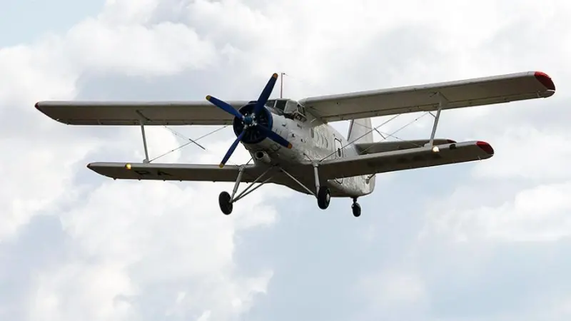 Выживший при крушении АН-2 доставлен в больницу