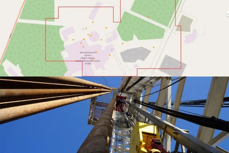 Почему молчат о термоточках на пункте сбора нефти в Мирнинском районе Якутии?