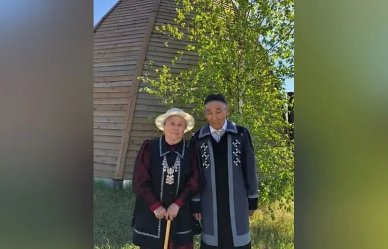 Победителями Всероссийского конкурса «Семья года» стали семья Василия и Светланы Дьячковских из Чурапчинского района