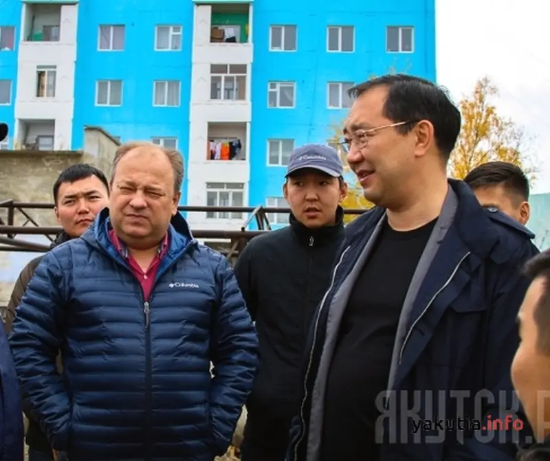 ОНФ обратился к Главе Якутии по ситуации с парковкой в аэропорту «Якутск»